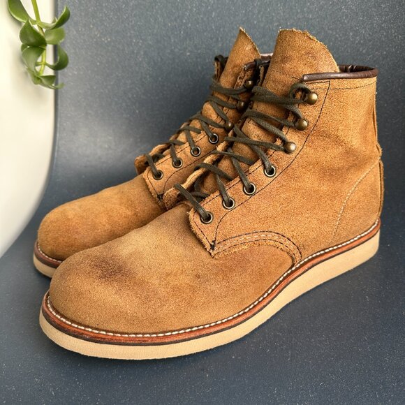 Red Wing Shoes Other - Red Wing Heritage 2953 Rover Hawthorne Muleskinner Men's 11D (Rare)